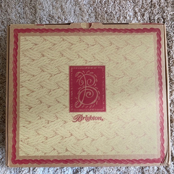 Brighton Gabbi Purse - NEVER USED - RARE - Picture 8 of 11